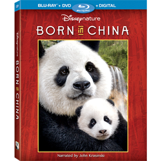 Disneynature Born in China HDX Movies Anywhere Vudu Code