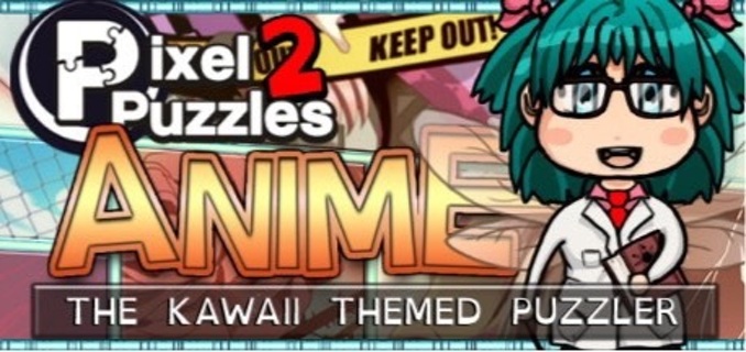 Pixel Puzzles 2: Anime (Steam key)