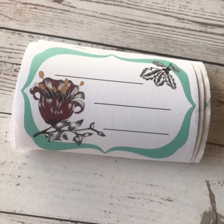11 Stickers for Gifts, Free Mail in US.   2” x 3”.   