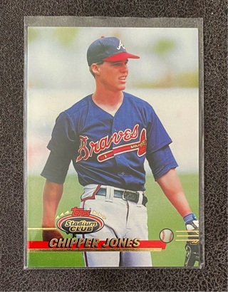 Chipper Jones