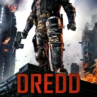 Dredd (2012) HD Digital Code