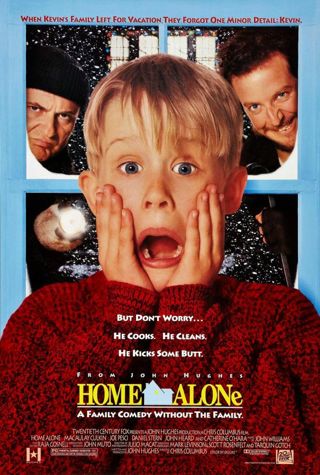Home Alone HD Digital code USA only