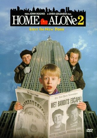 ✯Home Alone 2 (1992) Digital HD Copy/Code✯