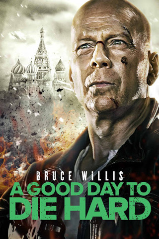 Good Day to Die Hard(Extended)- Digital Code Only- No Discs
