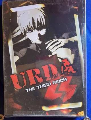 Urda: the third Reich