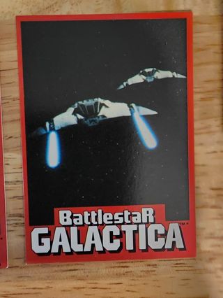 78 Battlestar Galactica #5