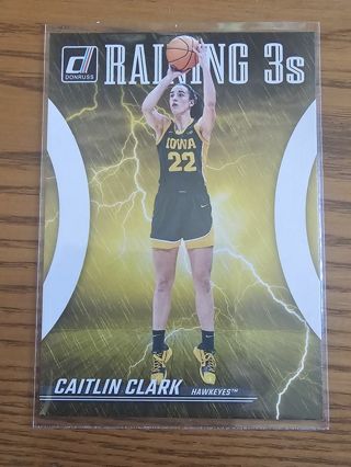 Caitlin Clark Raining 3s # R2