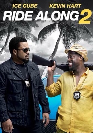 RIDE ALONG 2 HD ITUNES CODE ONLY 