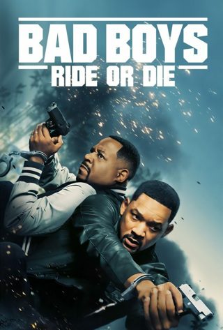 Bad Boys 4 Ride or Die 4K Digital Copy Code