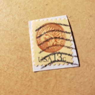 US stamp