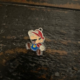 Super Mario Charm