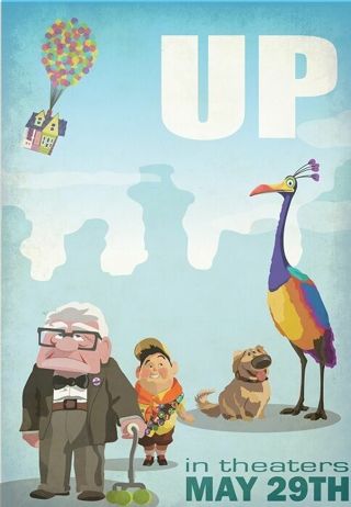 Up (HD) (Google Play Redeem only)