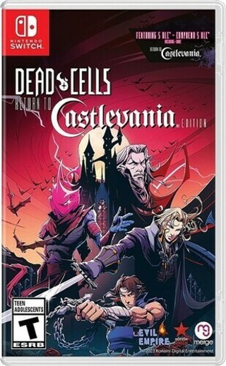 Dead Cells: Return to Castlevania Edition for Nintendo Switch