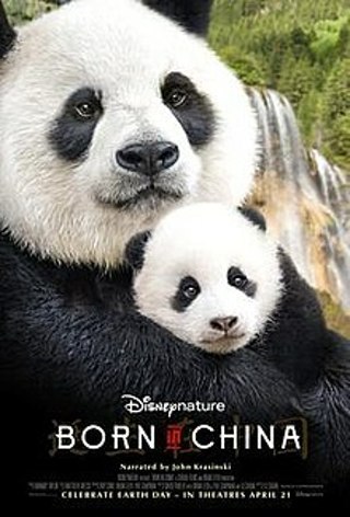 Born in China HD (MOVIESANYWHERE) MOVIE