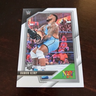 2022 Panini WWE NXT - [Base] #23 Damon Kemp