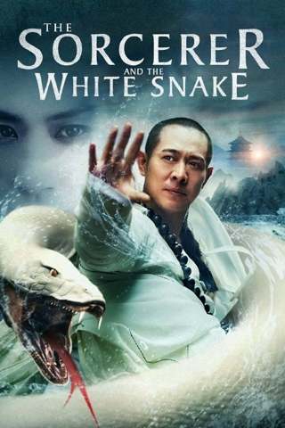 The Sorcerer and the White Snake (SD) (Vudu Redeem only)