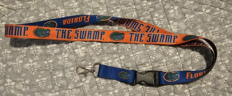 Florida Gators Lanyard