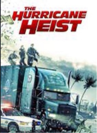 The Hurricane Heist HD Vudu copy