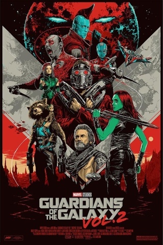 "Guardians of The Galaxy Vol 2" HD "Vudu or Movies Anywhere & GP" Digital Movie Code