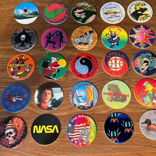 Pogs #5