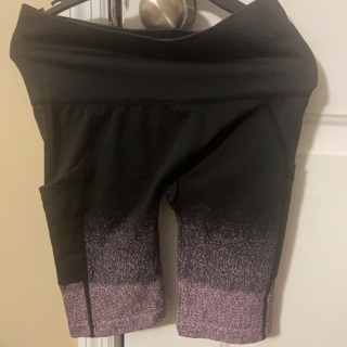 New no tags solo sport biker shorts 