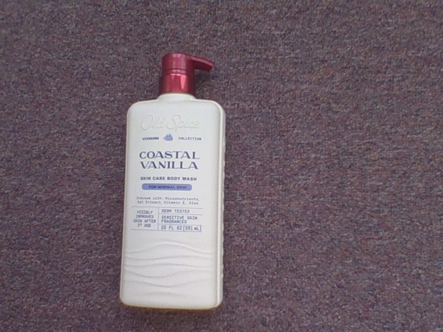 Free: NEW BOTTLE OF OLD SPICE BODY WASH 20 FL OZ
