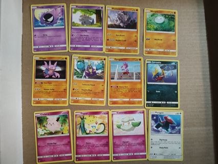 Pokemon Unbroken Bonds Cards pt2