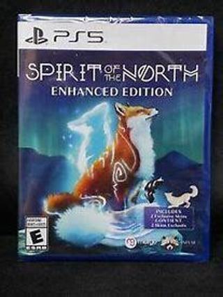  Spirit of The North - PlayStation 5 