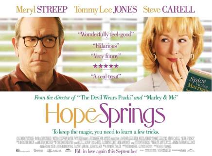 Hope Springs (SD) (Movies Anywhere) VUDU, ITUNES, DIGITAL COPY