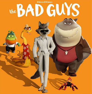 Bad Guys Digital HD