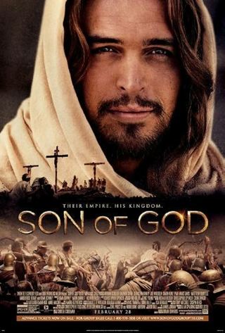  "Son of God" HD "Vudu or Movies Anywhere" Digital Code