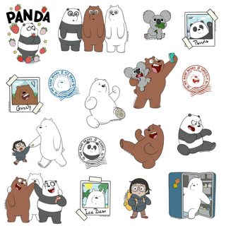 Sticker sheet