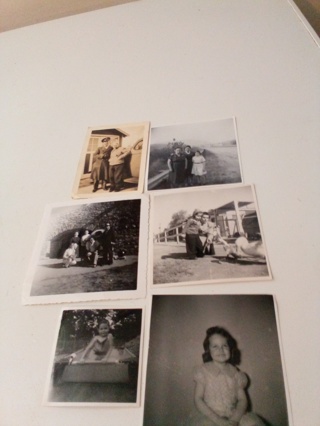 COLLECTION OF OLD PICTURES