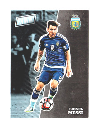 Lionel Messi 2017 Panini National Convention #S1