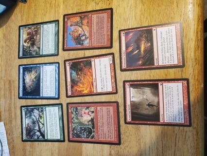 MTG Card Lot #4