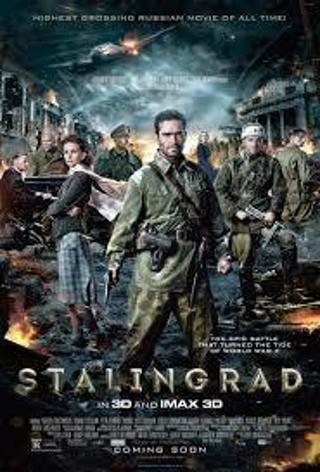 "Stalingrad" SD "Vudu or Movies Anywhere" Digital Code