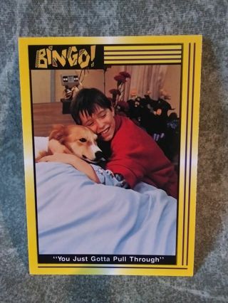 BingoTrading Card # 107