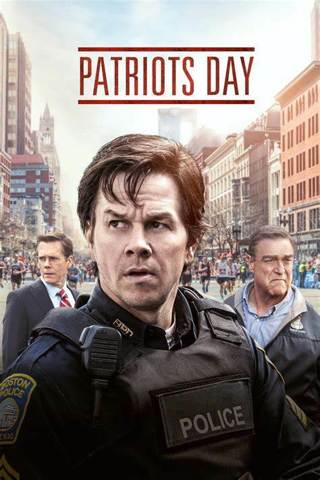 "Patriots Day" 4K UHD "I Tunes" Digital Movie Code