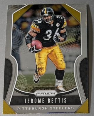 JEROME BETTIS