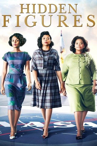 Hidden Figures HD MA Movies Anywhere or 4K itunes Digital Code Redeem Copy Movie Film