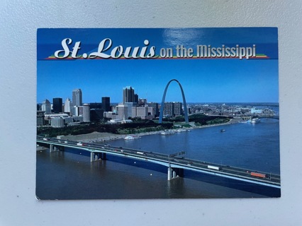 St. Louis Postcard