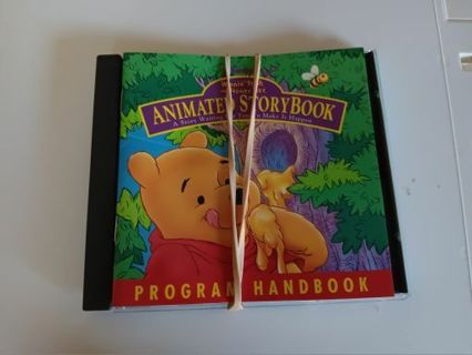 Winnie the pooh pc game