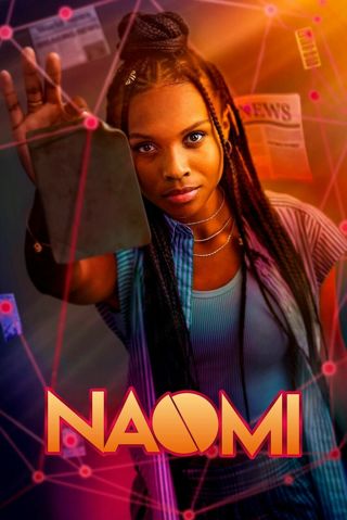  "Naomi: Season One" HD-"Vudu" Digital Movie Code