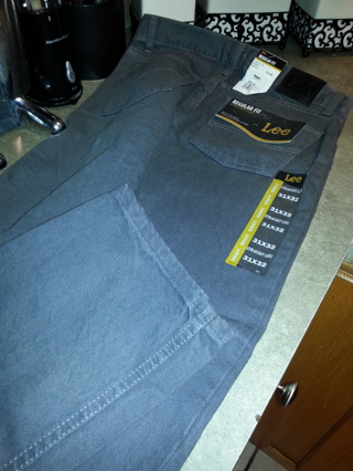 New men's jeans 31/32