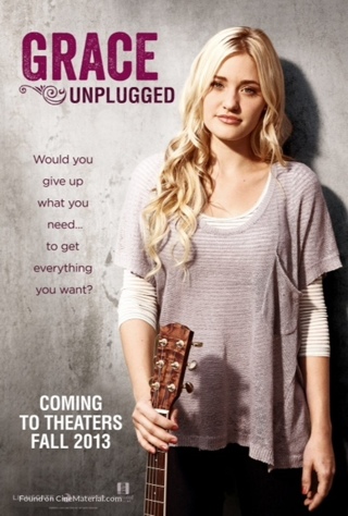 "Grace Unplugged" HD-"Vudu" Digital Movie Code