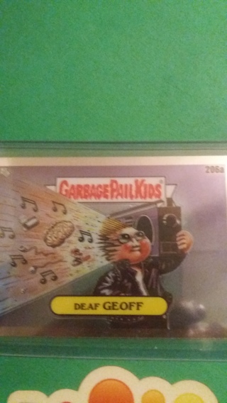 deaf geoff card free shipping