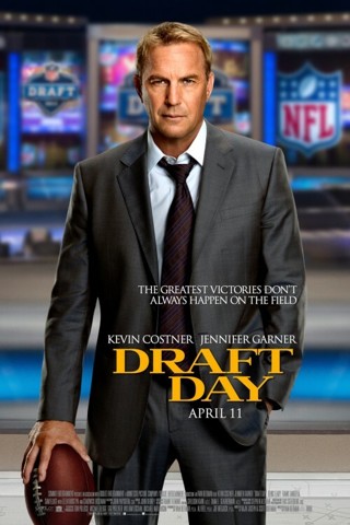 Draft Day HD Digital Copy