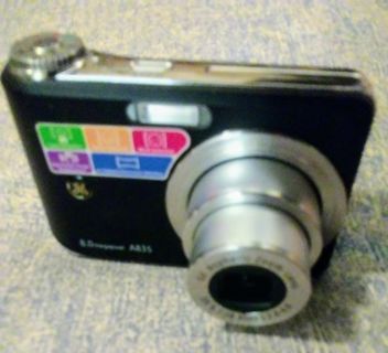 G E A835 Digital Video And Photo Camera
