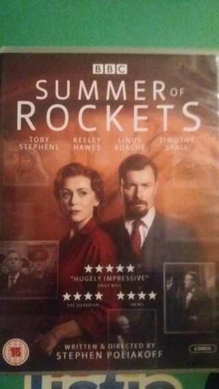 dvd summer of rockets free shipping