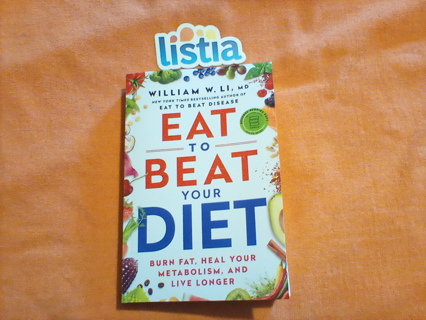 * New! Diet Book *